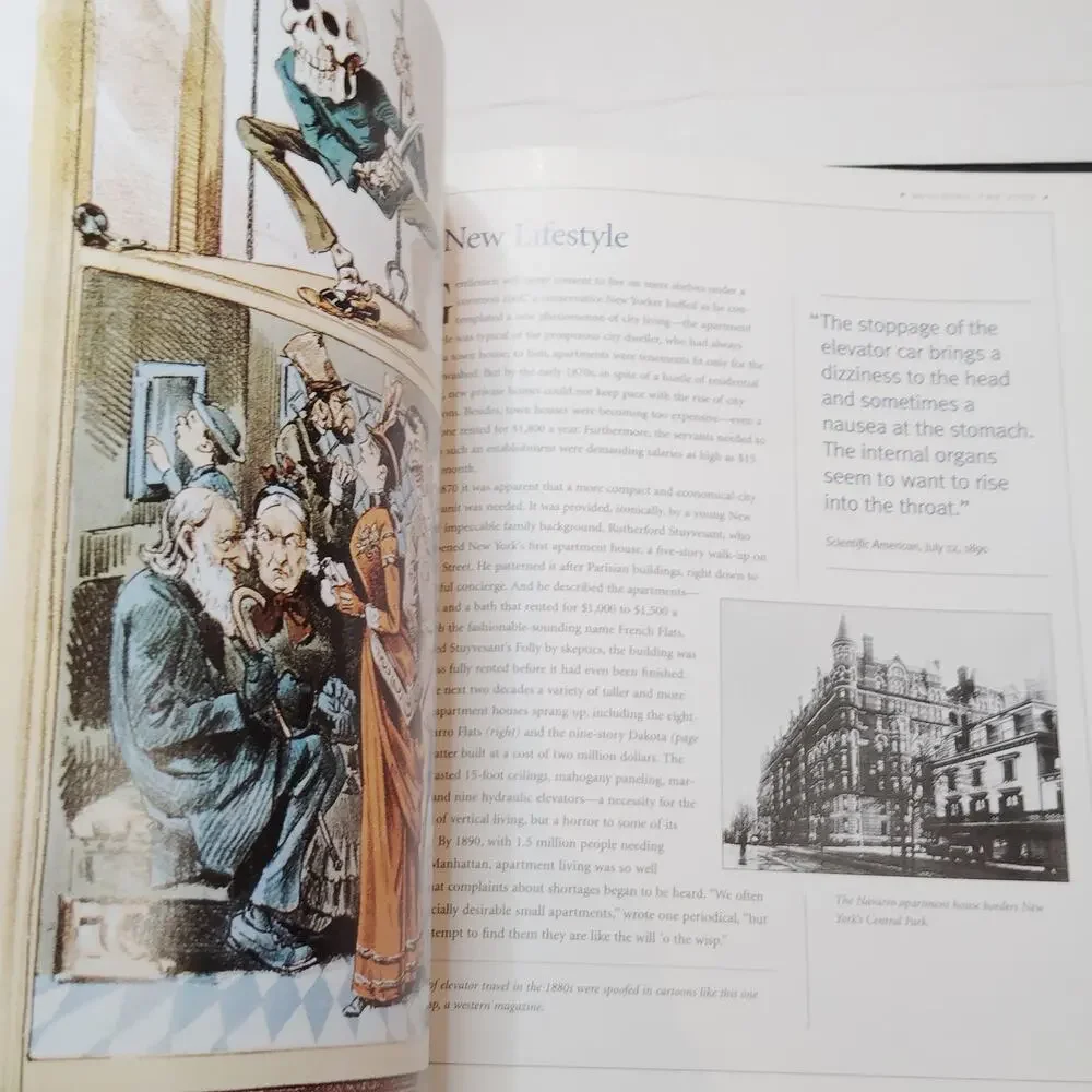 Prelude to the Century 1870–1900 Our American Century Time Life 1999 HC, LN